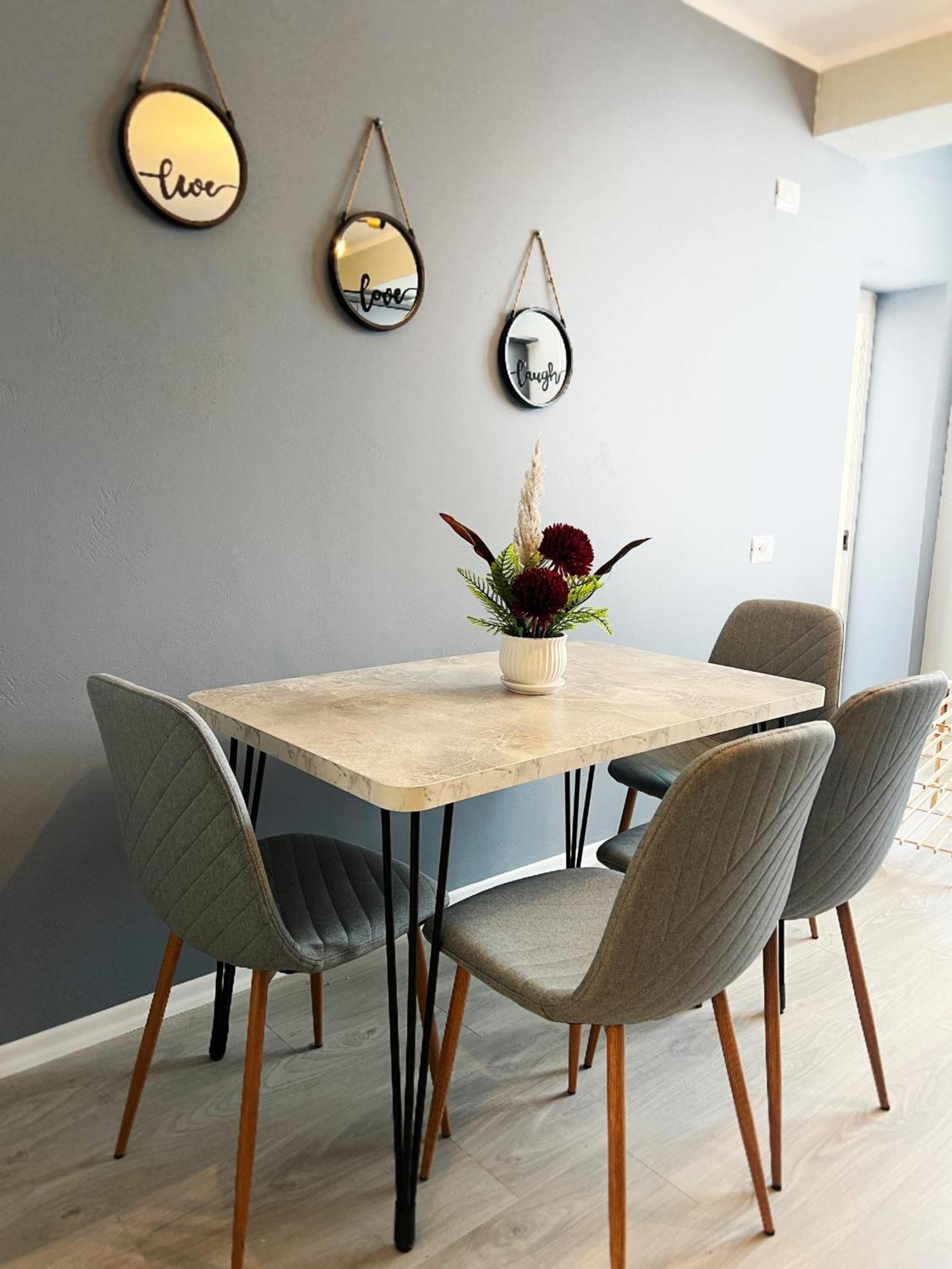 Joyful Apartment טיראנה מראה חיצוני תמונה