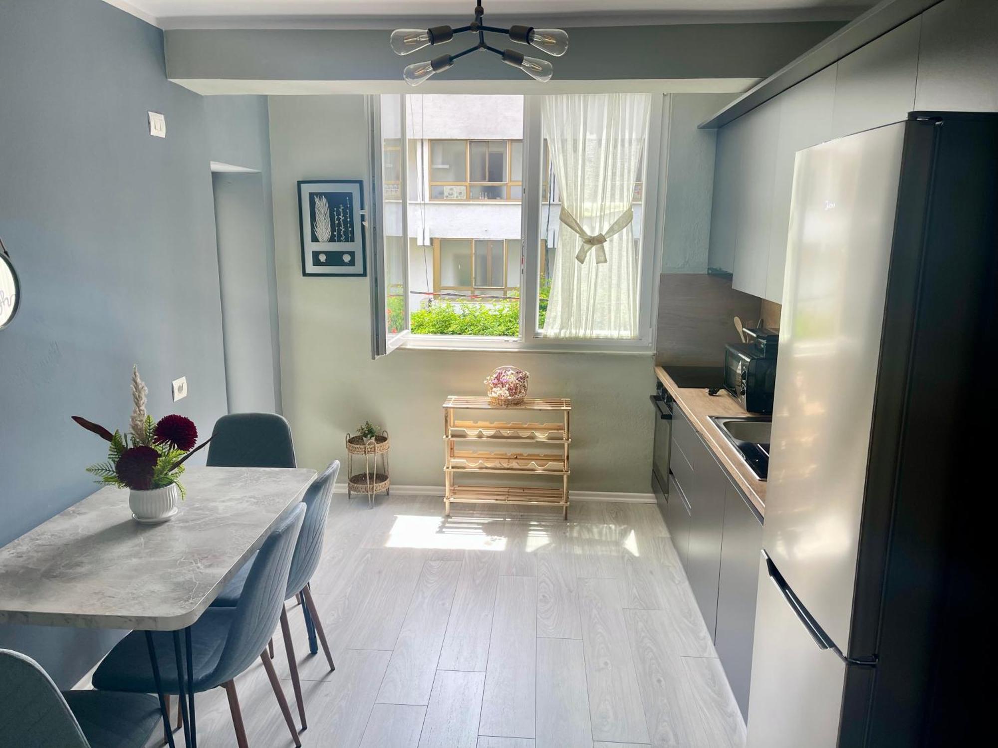 Joyful Apartment טיראנה מראה חיצוני תמונה